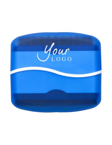 Limpiapantallas con gamuza y cepillo personalizado | Goodie