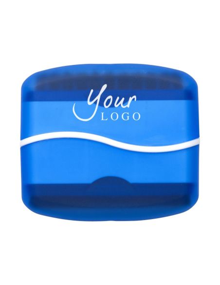 Limpiapantallas con gamuza y cepillo personalizado | Goodie