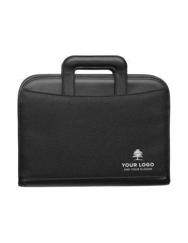 Portadocumentos de microfibra Personalizado 108432