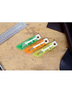 Cúter transparente de plástico Personalizado 108545