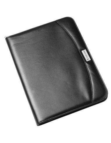 Portadocumentos Charles Dickens® de PU Personalizado 108603