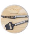 Tabla de madera para quesos Personalizada 109037 - Imagen 1