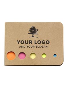 Porta memos de cartón Personalizada 109104