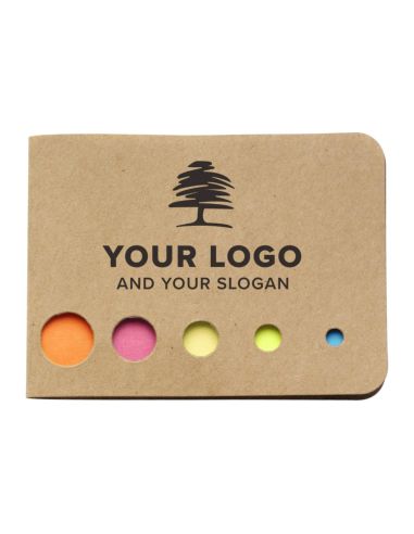 Porta memos de cartón Personalizada 109104
