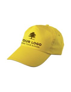 Gorra de sarga de algodón Personalizada 109128