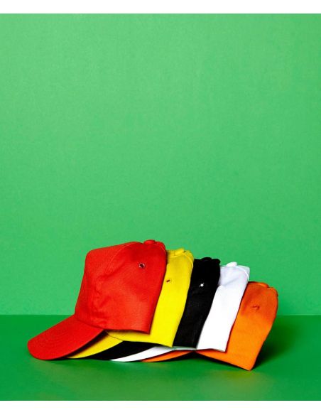Gorra de algodón 5 paneles personalizada | Goodie