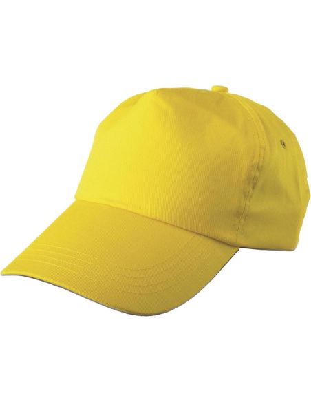 Gorra de algodón 5 paneles personalizada | Goodie