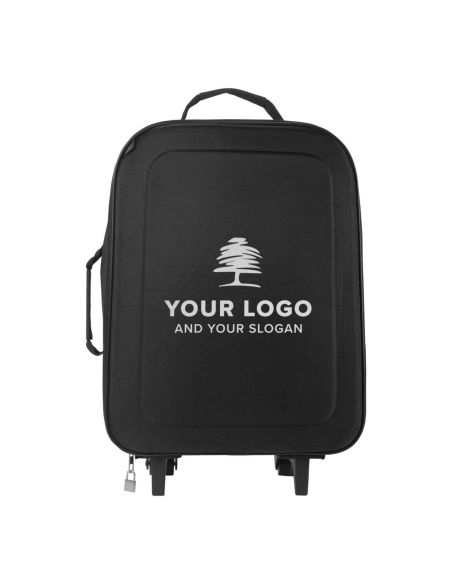 Trolley plegable de poliéster 600D personalizado | Goodie