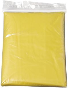 Poncho de PE Personalizado 109504