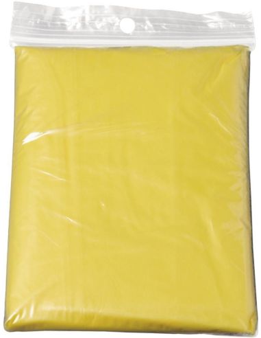 Poncho de PE Personalizado 109504