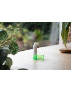 Bálsamo labial SPF15 personalizado envase | Goodie