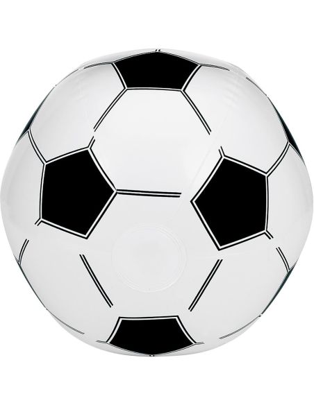 Pelota de playa PVC diseño fútbol personalizada | Goodie