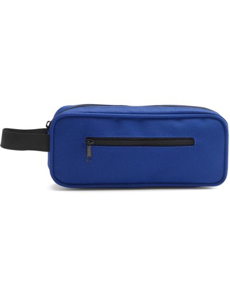 Estuche escolar nailon 600D con bolsillo | Goodie