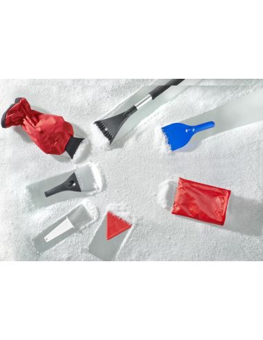 Rascador de hielo ABS mango telescópico 100cm | Goodie