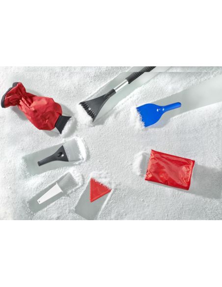 Rascador de hielo ABS mango telescópico 100cm | Goodie