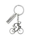Llavero de metal niquelado Personalizado 106025 - Imagen 2