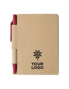 Bloc de notas de cartón Personalizada 106419