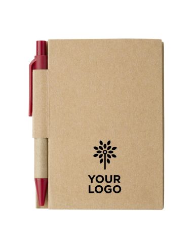 Bloc de notas de cartón Personalizada 106419