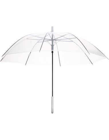 Paraguas transparente de POE Personalizado 106487