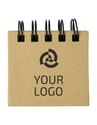 Porta memos de cartón Personalizada 106506