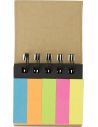 Porta memos de cartón Personalizada 106506 - Imagen 3