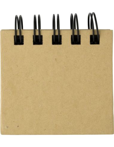 Porta memos de cartón Personalizada 106506