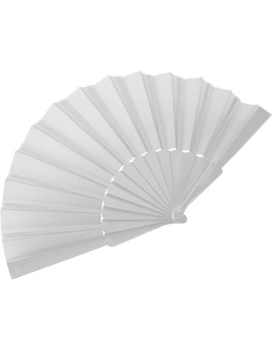 Abanico de tela Personalizado 106510