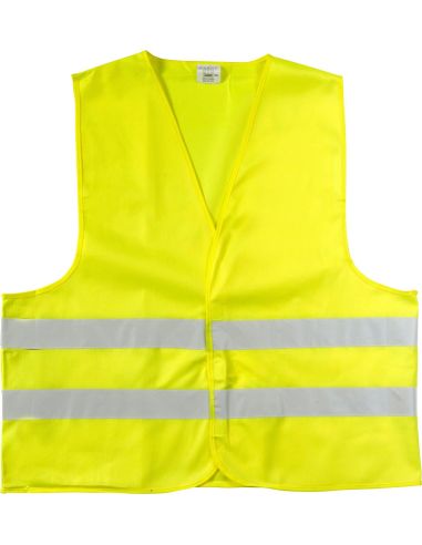 Chaleco de emergencia de poliéster Personalizado 106541