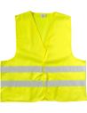 Chaleco de emergencia de poliéster Personalizado 106541 - Imagen 5