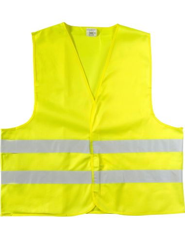 Chaleco de emergencia de poliéster...