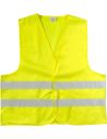 Chaleco de emergencia de poliéster Personalizado 106541 - Imagen 6
