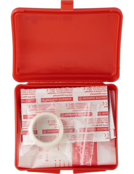 Botiquín PP compacto primeros auxilios | Goodie
