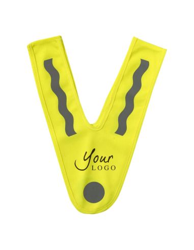 Chaleco de emergencia de poliéster Personalizado 106670