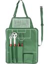 Delantal fútbol con set de bbq Personalizado 107400 - Imagen 3