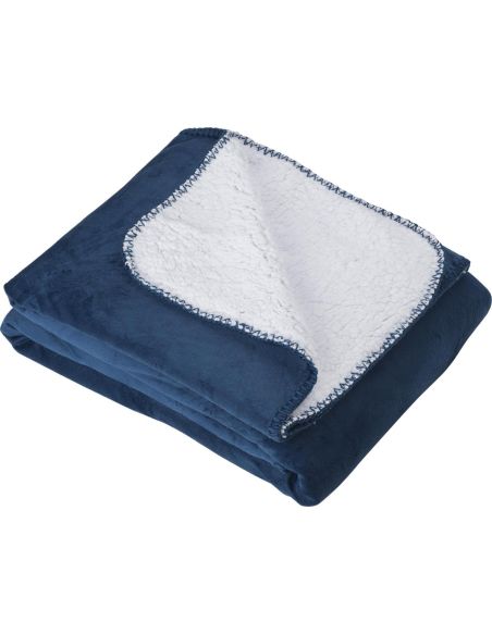 Manta microvisón doble cara 190g/m² personalizada | Goodie