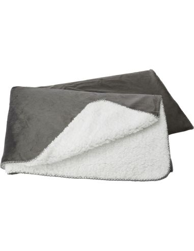 Manta microvisón doble cara 190g/m² personalizada | Goodie
