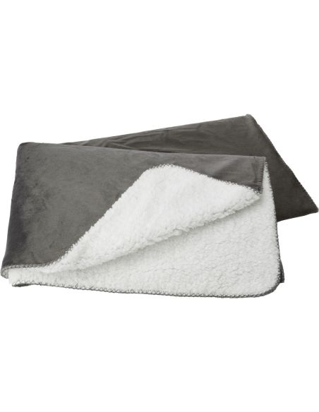 Manta microvisón doble cara 190g/m² personalizada | Goodie