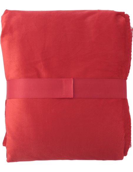Manta microvisón doble cara 190g/m² personalizada | Goodie