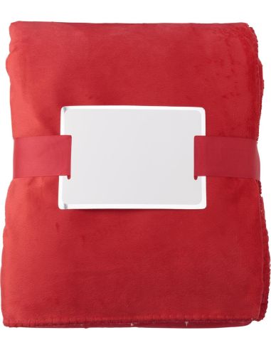 Manta microvisón doble cara 190g/m² personalizada | Goodie