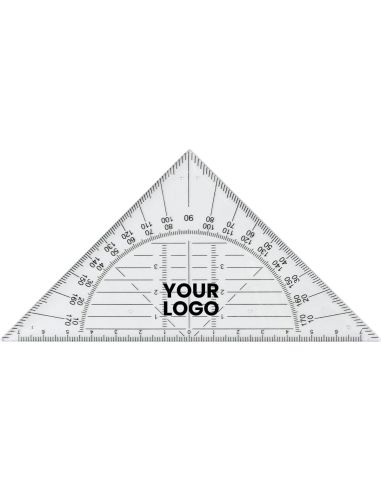 Set de escuadra de PS Personalizada 102413