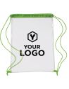 Mochila transparente de PVC Personalizada 100927 - Imagen 1