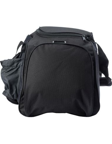 Bolsa deportiva poliéster 600D con salida | Goodie