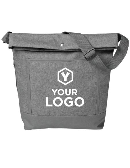 Bolsa loneta polycanvas 600D velcro personalizada | Goodie