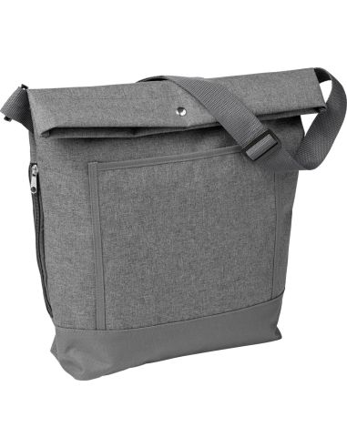 Bolsa loneta polycanvas 600D velcro personalizada | Goodie