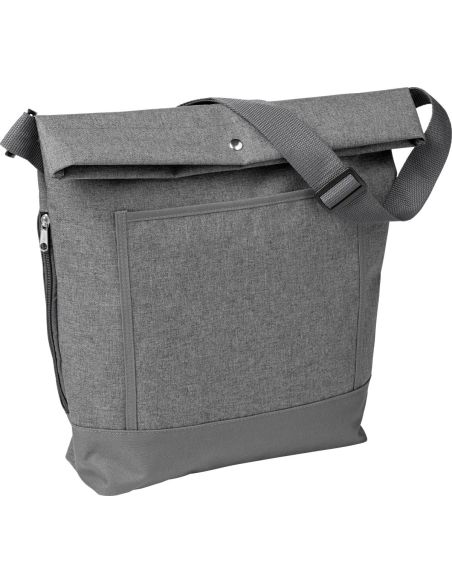 Bolsa loneta polycanvas 600D velcro personalizada | Goodie