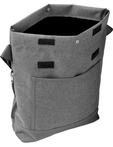 Bolsa loneta polycanvas 600D velcro personalizada | Goodie