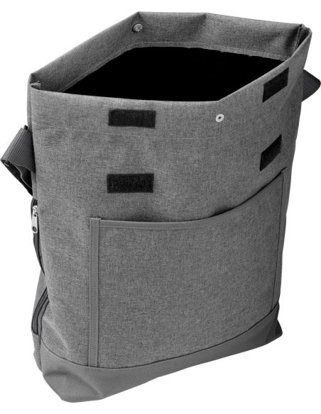 Bolsa loneta polycanvas 600D velcro personalizada | Goodie