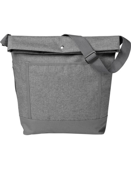 Bolsa loneta polycanvas 600D velcro personalizada | Goodie