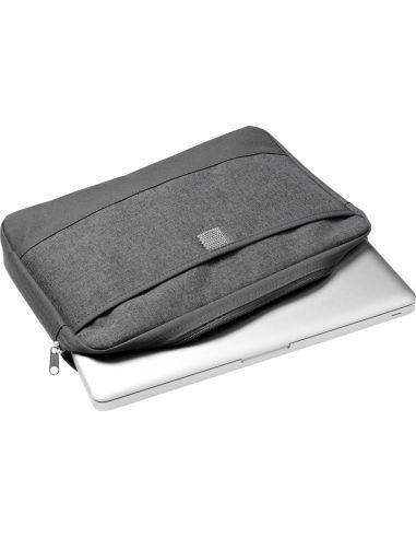 Funda portátil 13'' loneta polycanvas personalizada | Goodie