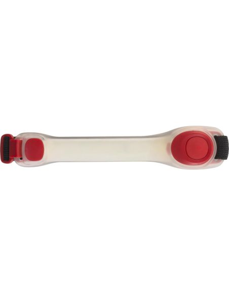 Pulsera silicona 2 luces LED personalizada | Goodie